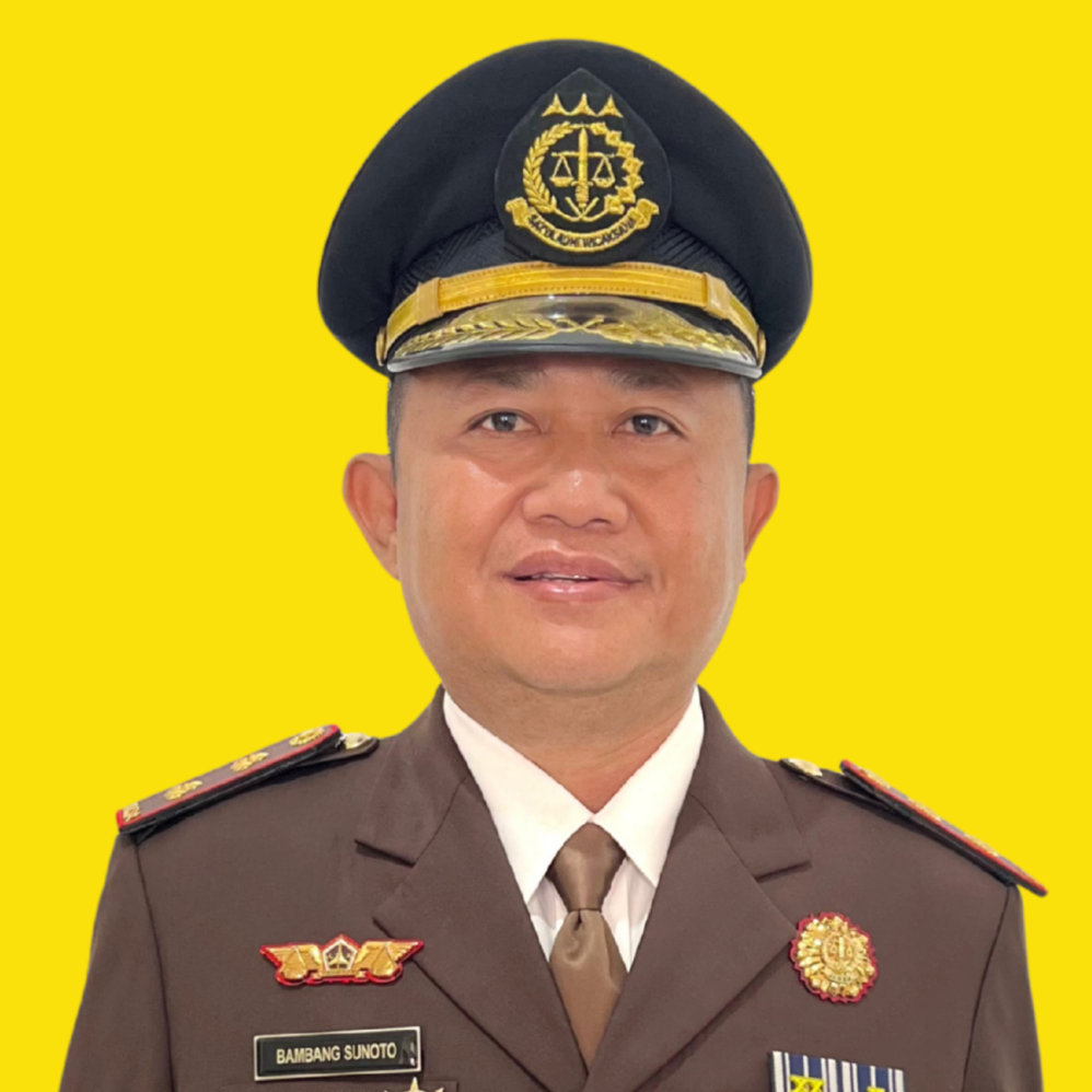 Bambang Sunoto, S.H., M.H.,